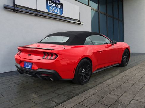 Certified 2024 Ford Mustang Premium w/ Mustang Nite Pony Package image 3