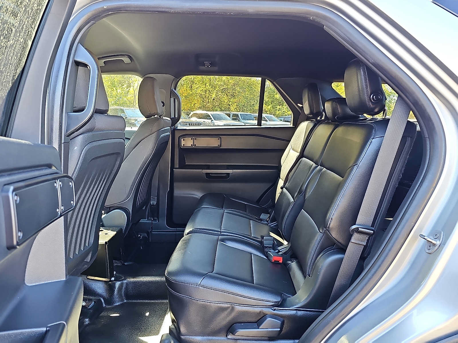 Used 2020 Ford Explorer 4WD Police Interceptor image 10