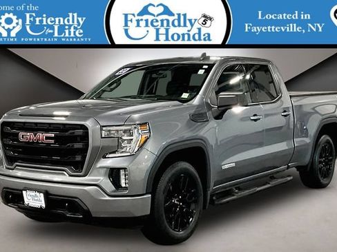Used 2022 GMC Sierra 1500 Elevation AWD/4WD image 1
