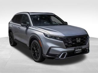 New 2026 Honda CR-V Sport Touring video 2