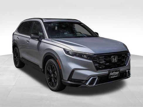 New 2026 Honda CR-V Sport Touring image 2