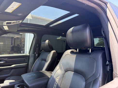 Used 2020 RAM 1500 Rebel w/ Rebel Level 2 Equipment Group AWD/4WD image 29