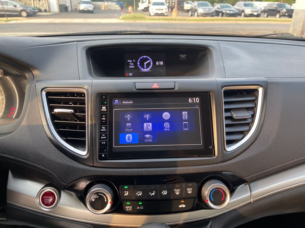 Used 2016 Honda CR-V EX image 27