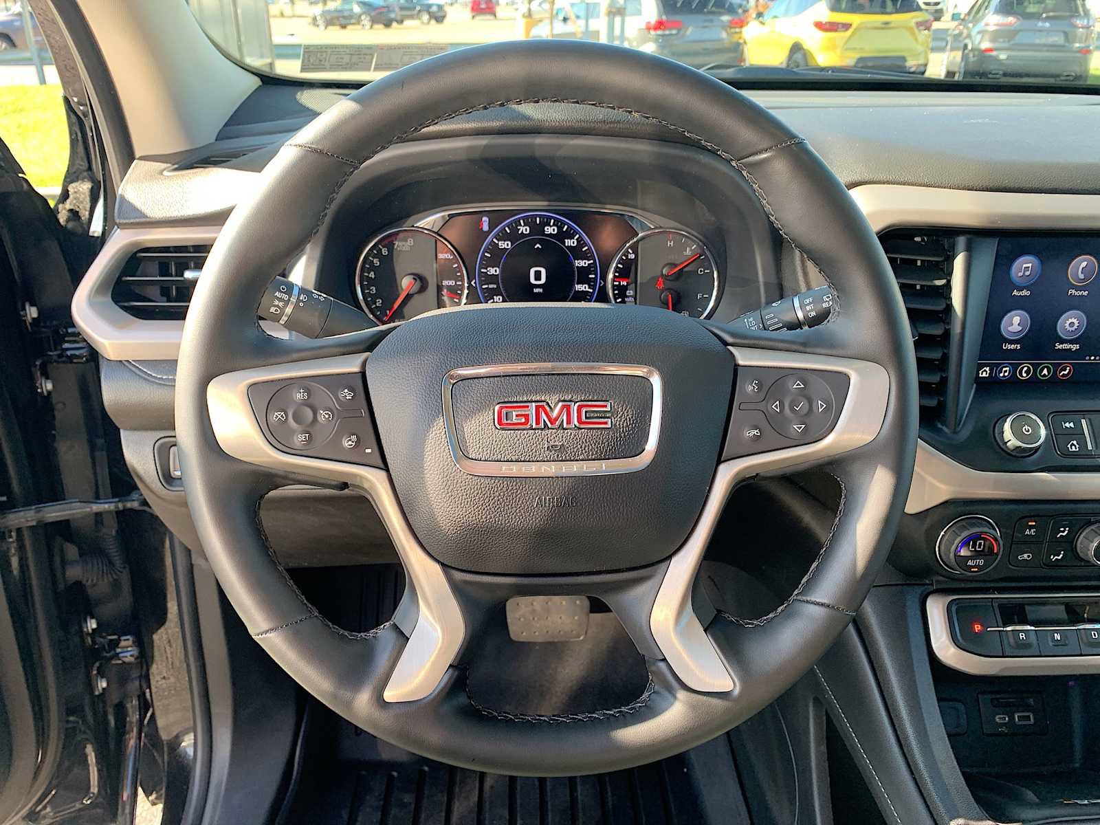 Certified 2023 GMC Acadia Denali w/ Denali Ultimate Package AWD/4WD image 11