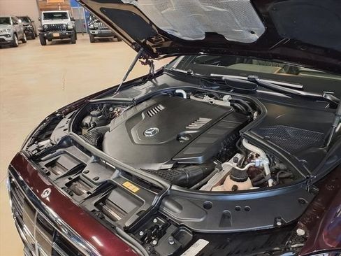 Used 2022 Mercedes-Benz S 580 4MATIC Sedan w/ Warmth & Comfort Package image 69