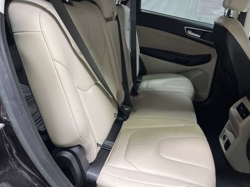 Used 2021 Ford Edge Titanium w/ Cargo Accessory Package FWD image 13