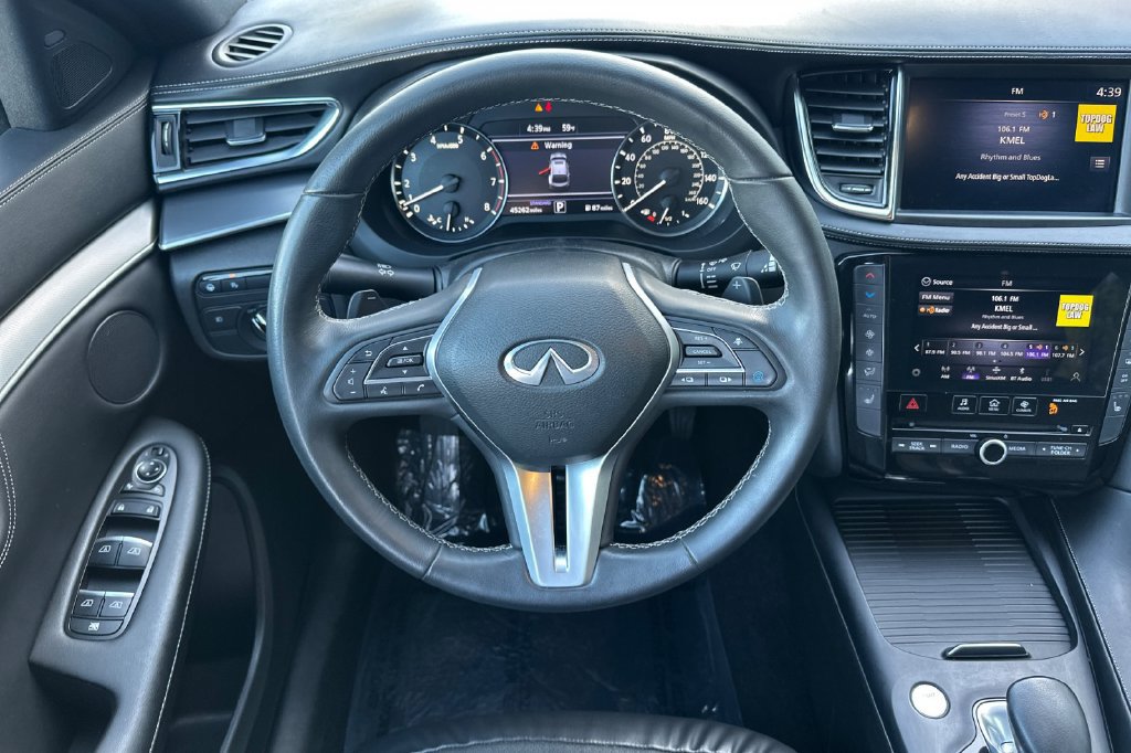 Used 2023 INFINITI QX55 Luxe w/ Cargo Package AWD/4WD image 13