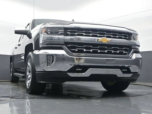 Used 2017 Chevrolet Silverado 1500 LTZ w/ Sport Package AWD/4WD image 26
