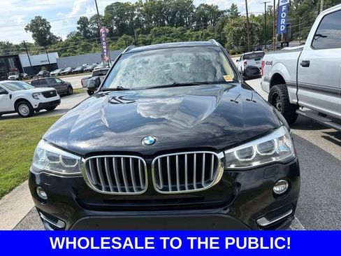 Used 2016 BMW X3 xDrive28i AWD/4WD image 2