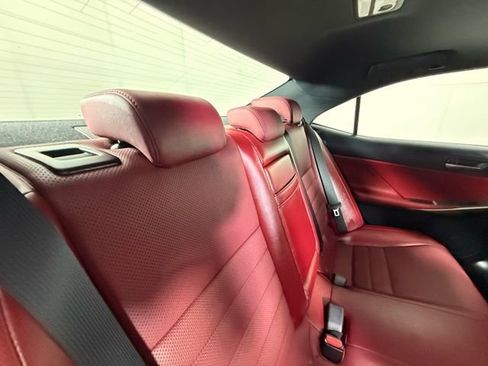 Used 2017 Lexus IS 200t F Sport w/ F Sport Package image 26