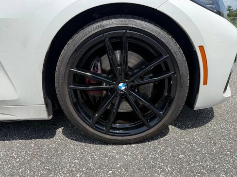 Used 2022 BMW M440i Coupe w/ Premium Package RWD image 7