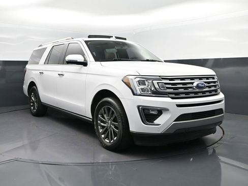Used 2020 Ford Expedition Max Limited RWD image 9