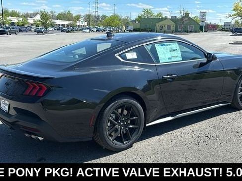New 2026 Ford Mustang GT w/ Mustang Nite Pony Package RWD image 30