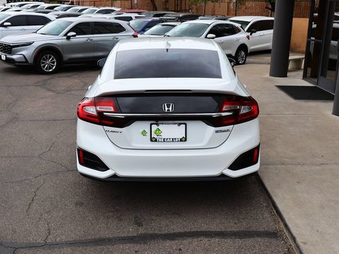 Used 2018 Honda Clarity Plug-In Hybrid image 10