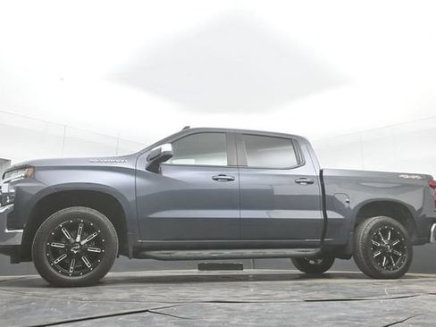 Used 2021 Chevrolet Silverado 1500 LT AWD/4WD image 41