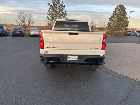 Used 2023 Chevrolet Silverado 1500 Custom Trail Boss image 30