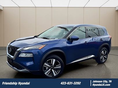 Used 2023 Nissan Rogue SL w/ SL Premium Package