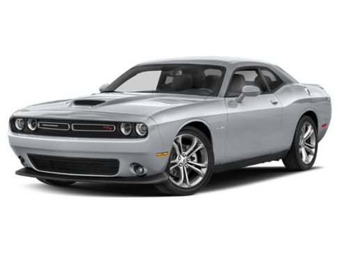 Used 2022 Dodge Challenger GT w/ Driver Convenience Group RWD image 1