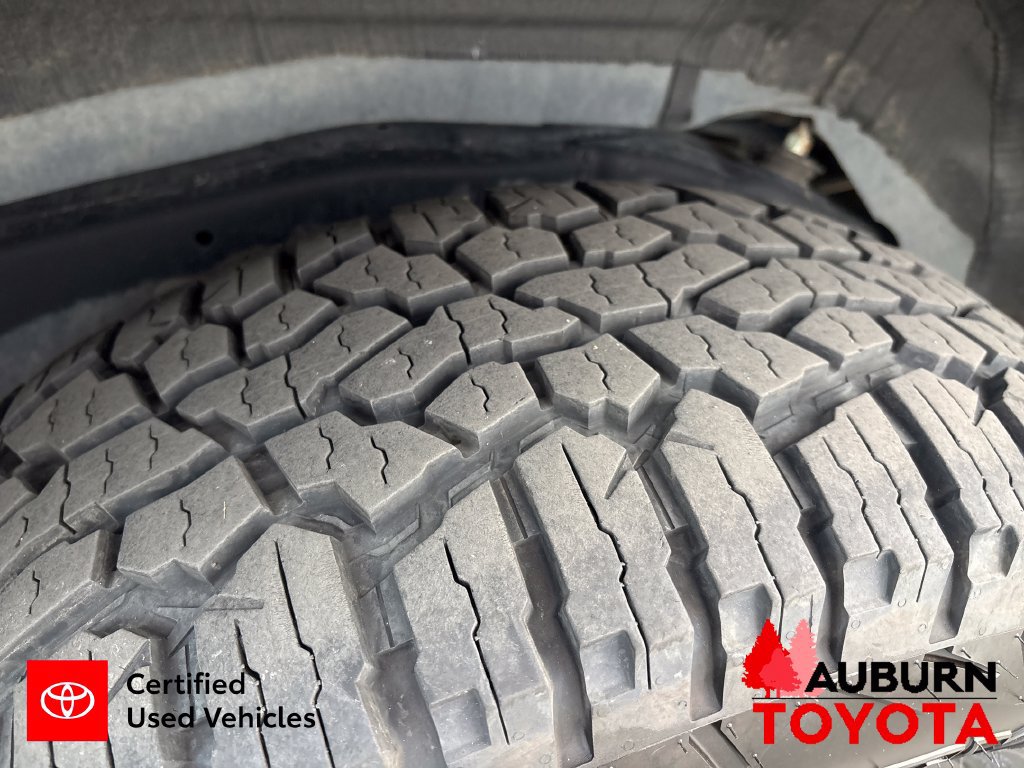 Certified 2021 Toyota 4Runner TRD Off-Road Premium w/ Wilderness Package (TMS) AWD/4WD image 27
