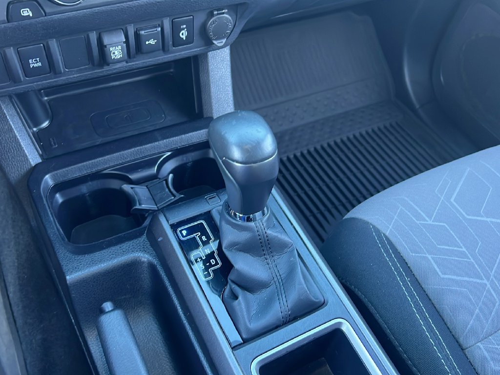 Certified 2023 Toyota Tacoma TRD Sport RWD image 24