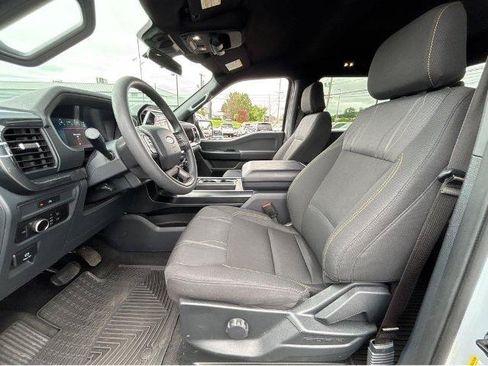 Used 2025 Ford F150 STX AWD/4WD image 17
