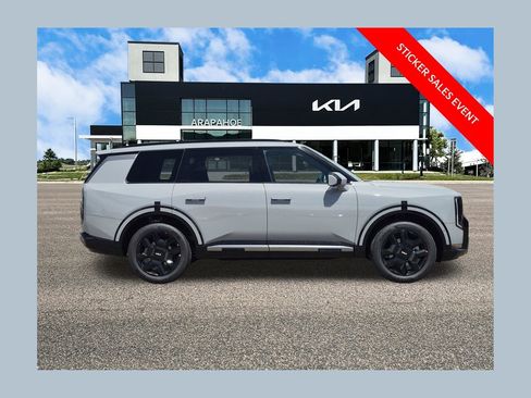 New 2027 Kia Telluride SX Prestige AWD/4WD image 1