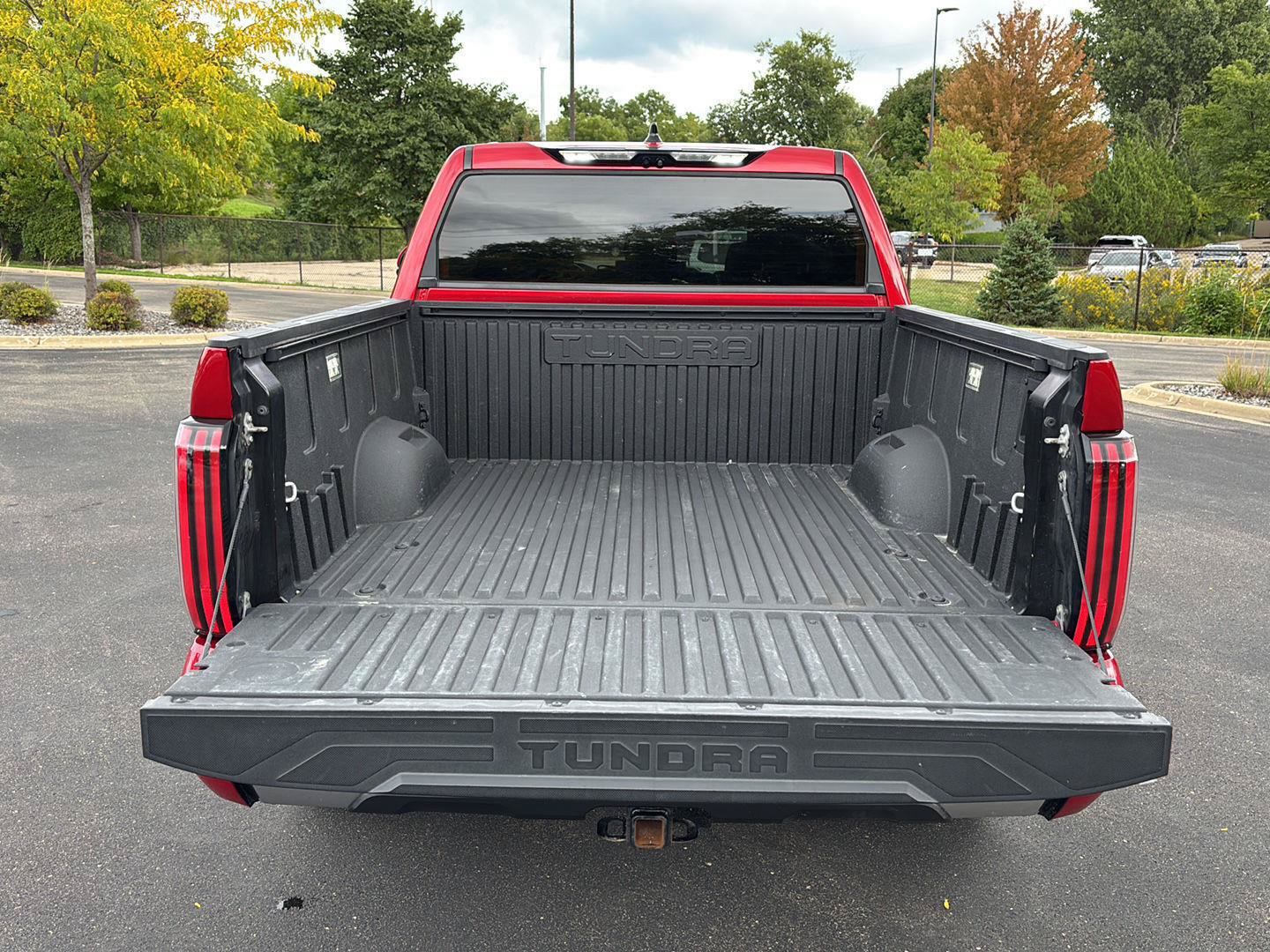 Used 2023 Toyota Tundra Limited w/ TRD Off-Road Package AWD/4WD image 15