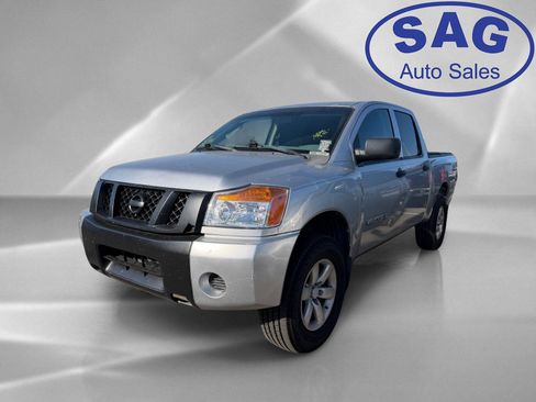 Used 2008 Nissan Titan SE RWD image 5