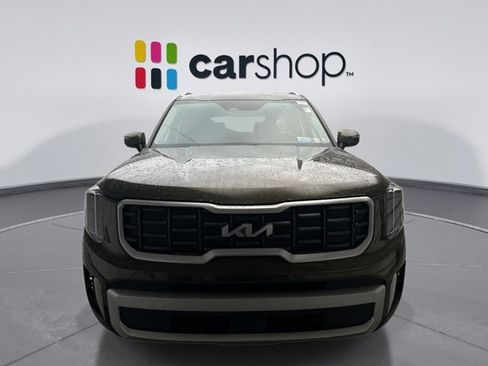 Used 2023 Kia Telluride S w/ S Sunroof Package AWD/4WD image 8