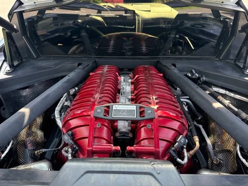 Used 2023 Chevrolet Corvette Z06 w/ Z07 Performance Package RWD image 12