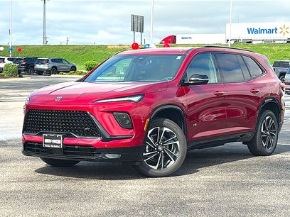 New 2026 Buick Enclave Sport Touring w/ Super Cruise Package