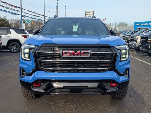 New 2026 GMC Terrain AT4 w/ Convenience Package III AWD/4WD image 2