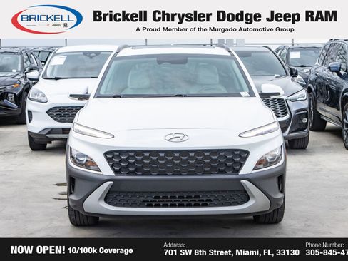 Used 2022 Hyundai Kona SEL w/ Convenience Package image 2