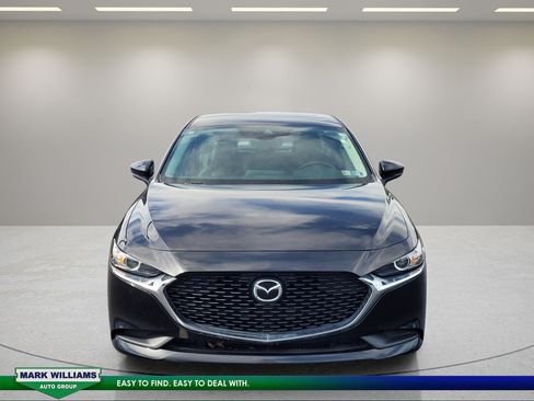Used 2023 MAZDA MAZDA3 s FWD image 9
