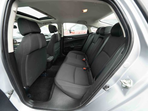 Used 2017 Honda Civic EX image 23