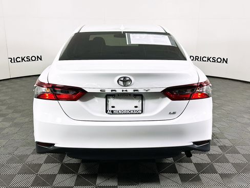 Used 2023 Toyota Camry LE image 4