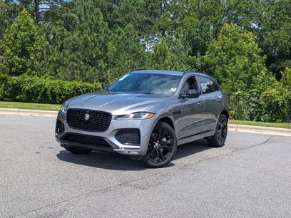 New 2026 Jaguar F-PACE R-Dynamic S