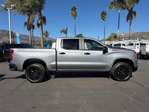 New 2026 Chevrolet Silverado 1500 LT Trail Boss image 9