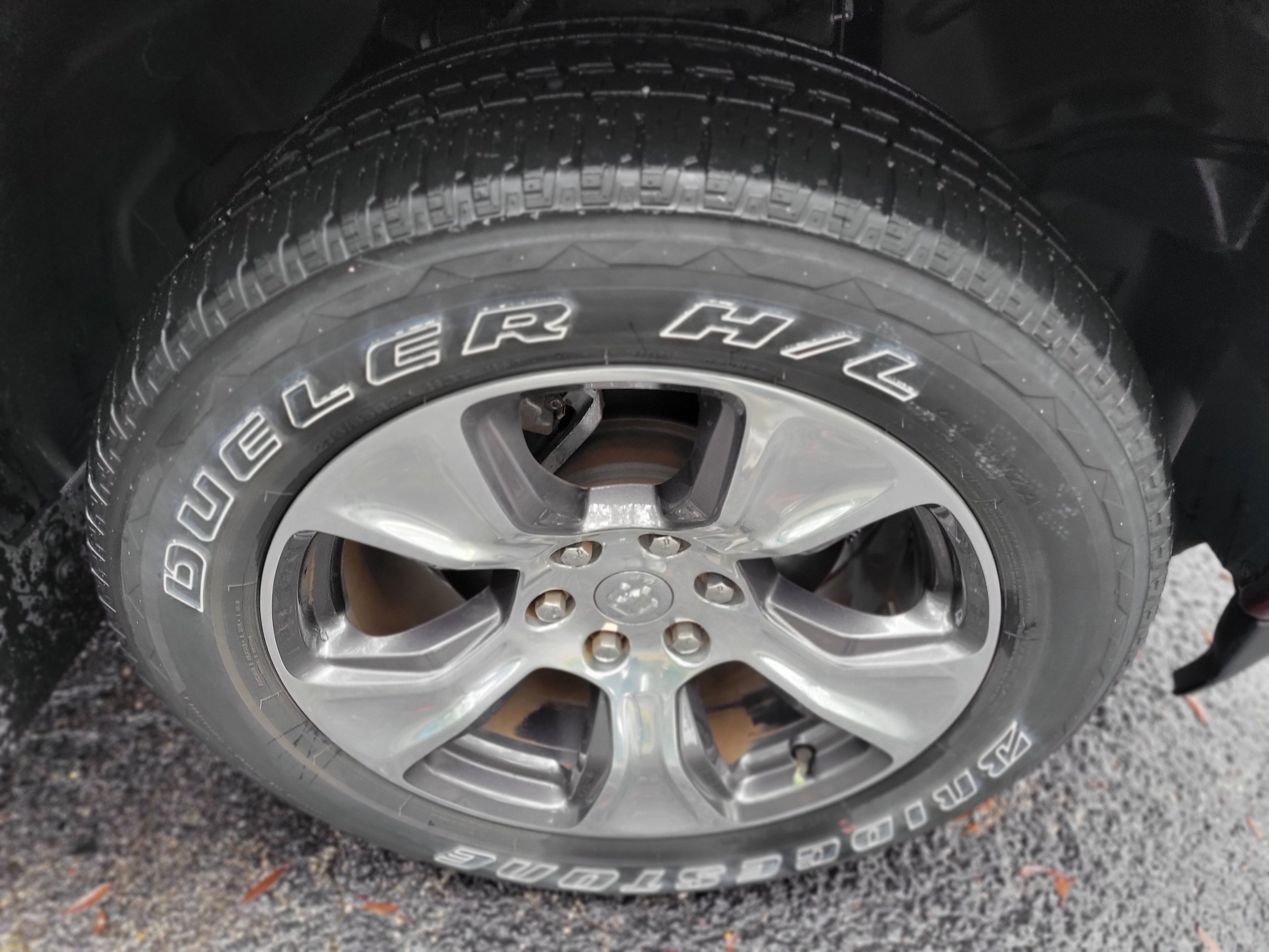 Used 2022 RAM 1500 Laramie AWD/4WD image 46