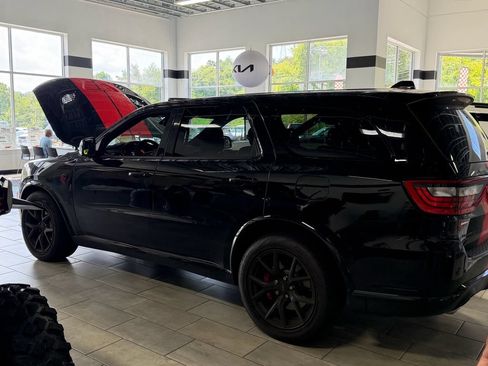 Used 2026 Dodge Durango SRT Hellcat w/ Premium Group AWD/4WD image 7