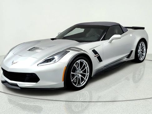 Certified 2017 Chevrolet Corvette Grand Sport RWD image 1