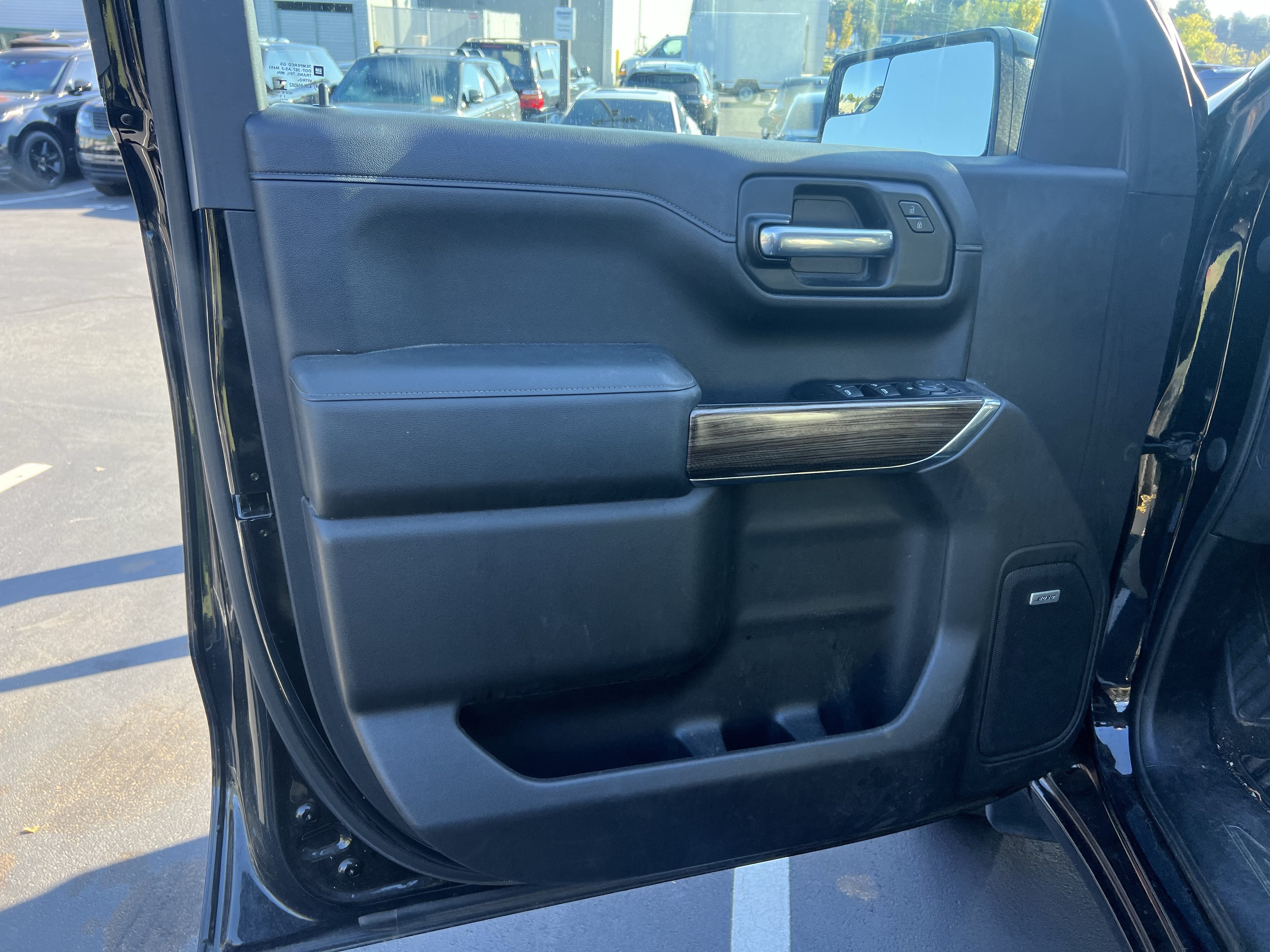 Used 2020 Chevrolet Silverado 1500 RST w/ All-Star Edition AWD/4WD image 14