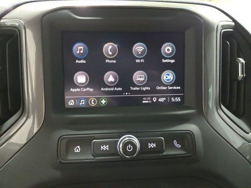 Used 2024 Chevrolet Silverado 2500 Custom w/ Custom Value Package image 19