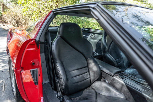 Used 1994 Chevrolet Corvette ZR1 RWD image 29