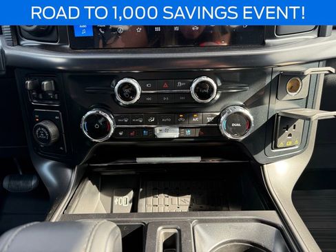 New 2025 Ford F150 Lariat w/ Equipment Group 502A High image 28