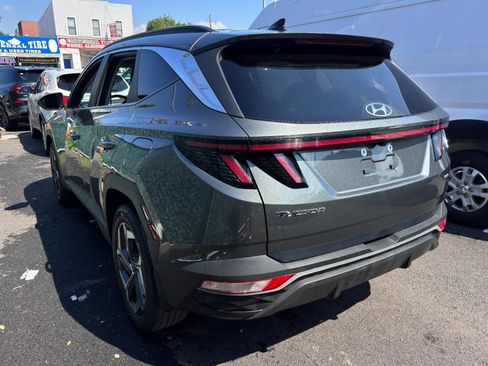 Used 2022 Hyundai Tucson SEL w/ Convenience Package image 6