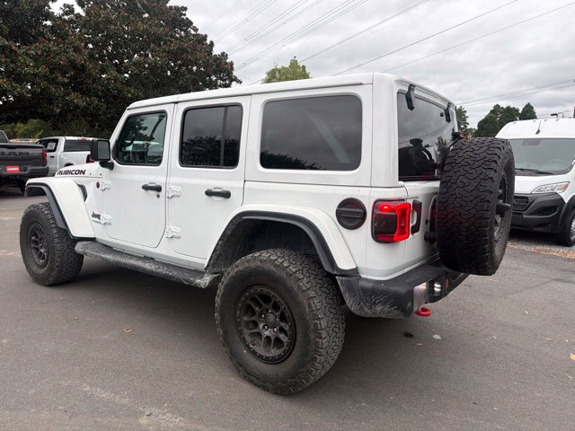 Used 2022 Jeep Wrangler Unlimited Rubicon w/ Xtreme Recon 35" Tire Package AWD/4WD image 6