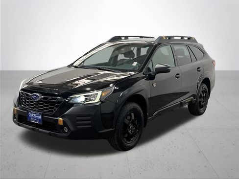 Used 2022 Subaru Outback Wilderness w/ Wilderness Package AWD/4WD image 2