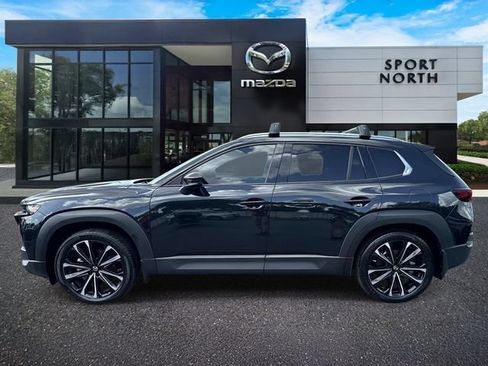 Used 2025 MAZDA CX-50 2.5 Turbo w/ Premium Plus Pkg AWD/4WD image 8