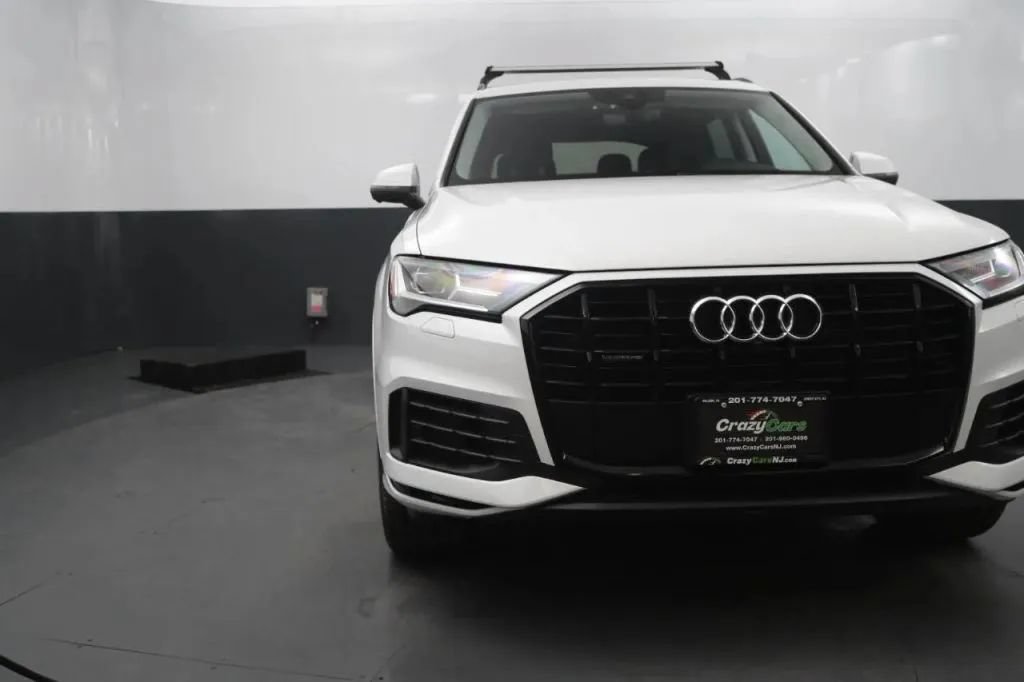 Used 2021 Audi Q7 3.0T Premium Plus w/ Premium Plus Package AWD/4WD image 7